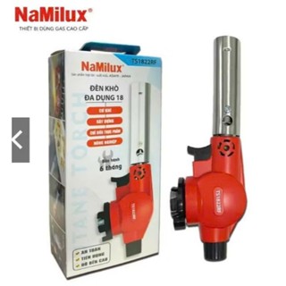 Khò gas mini Namilux đánh lửa tự động TS 1822   -TS1719RN Chuẩn Chính Hãng 100%