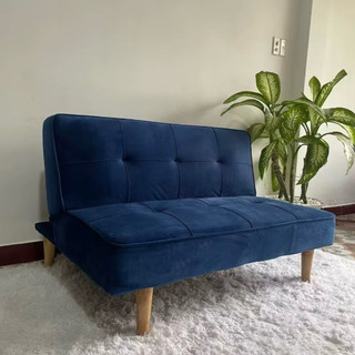 SOFA MINI - SOFA BED CHÂN GỖ SOUTHERN