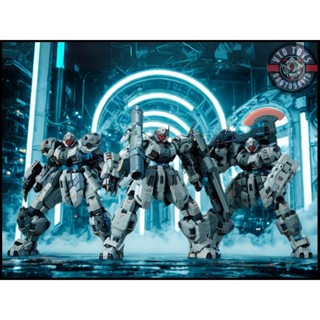 [CÓ SẴN] XÉ LẺ Mô Hình Giáp Máy BÁ VƯƠNG – Biệt Đội Săn Cáo Số 2 – FOX HOUND | MOSHOW