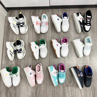  Giày cho bé có đèn nhấp nháy và không đèn Cham xuất dư xịn 