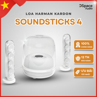 Loa Harman Kardon Soundsticks 4 - Mới 100%, Bảo hành chính hãng 12 tháng