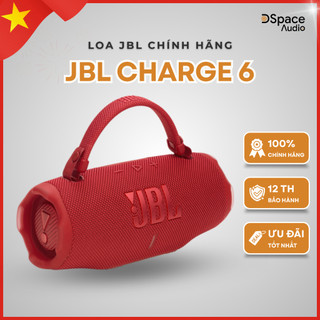  Loa JBL Charge 6 - Bảo hành chính hãng 12 tháng 