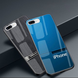 Ốp Lưng IPHONE 7, 8, 7 PLUS, 8 PLUS mặt kính cường lực cao cấp, hàng new