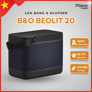  Loa B&O Beolit 20 nghe nhạc 360 độ. Bảo hành chính hãng Tam Sơn mới 100% 