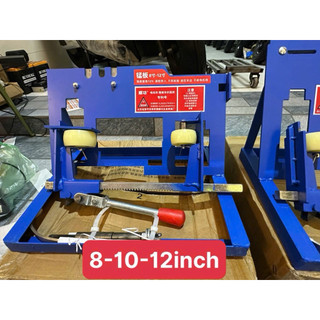 MÁY RA VÀO LỐP XE GA - XE ĐIỆN  MẪU MỚI TẶNG MIẾNG ÉP TANH LỐP