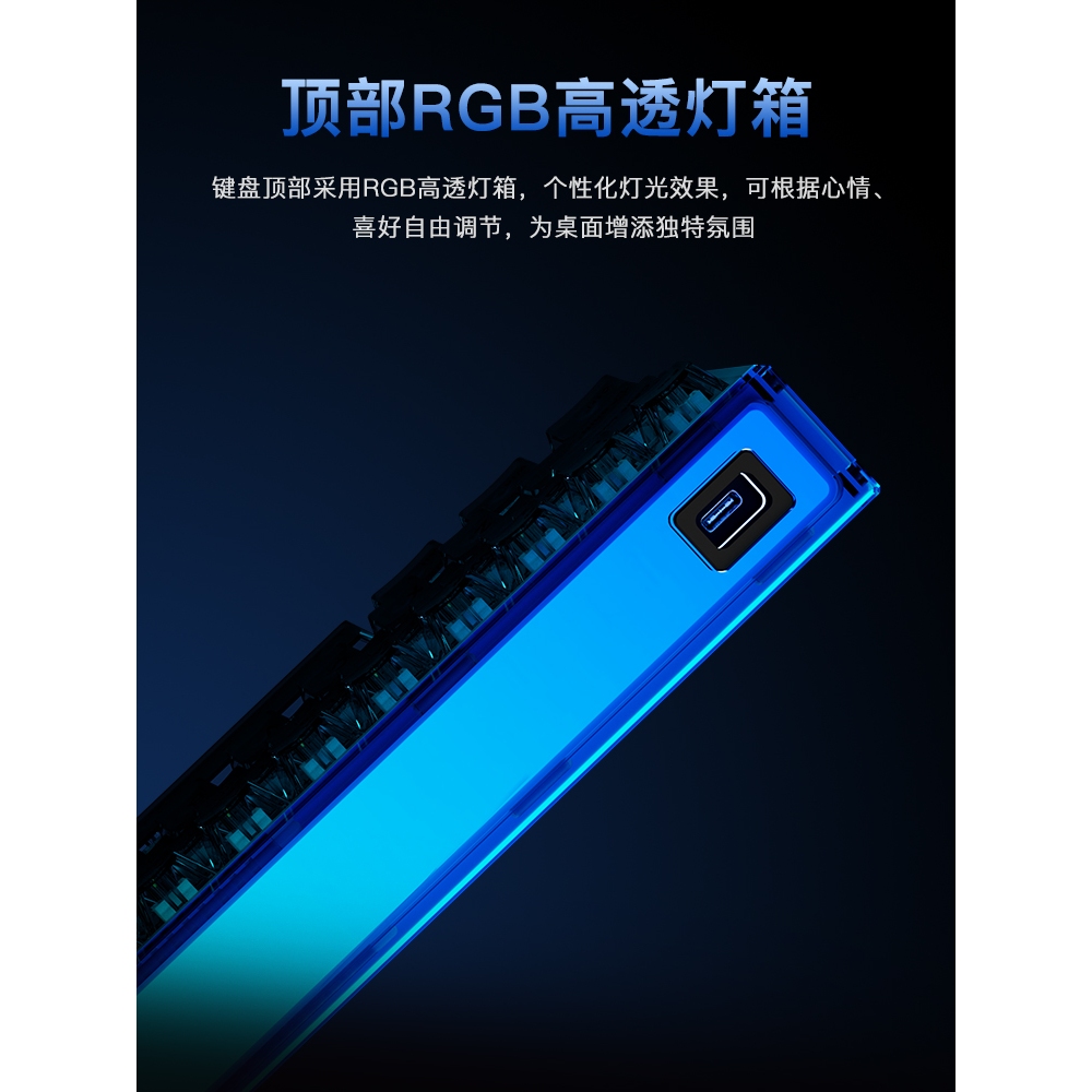 Bàn Phím Cơ HUAMI PMO 64 – Switch Gateron Magnetic, RGB 16 Triệu Màu, IP68, Vỏ Nhôm CNC Anode | BigBuy360 - bigbuy360.vn