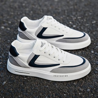 Giày thể thao Sneakers Mới PH826Y - Giày Nam Bassic Tôn dáng, nâng style, Êm ái, thoải mái