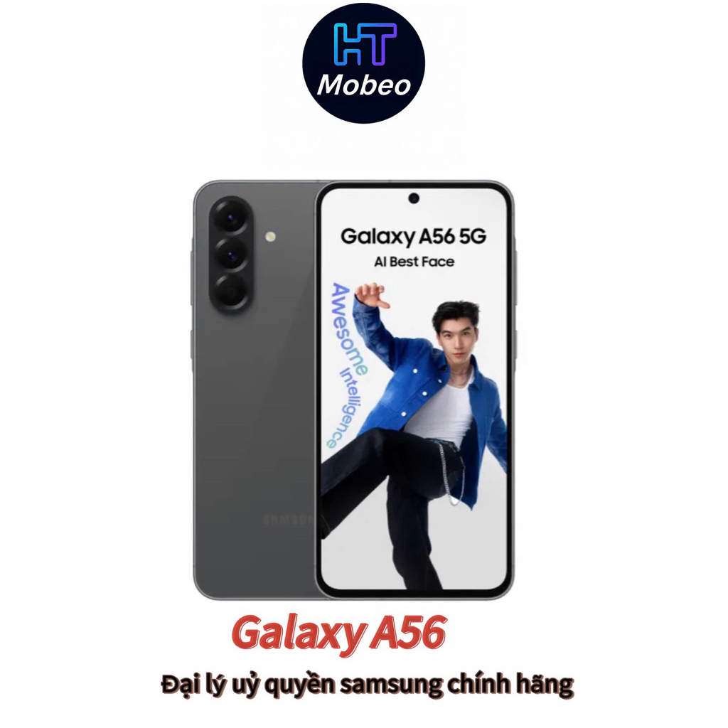 Samsung Galaxy A56 5G-12/256g (chính hãng newseal)