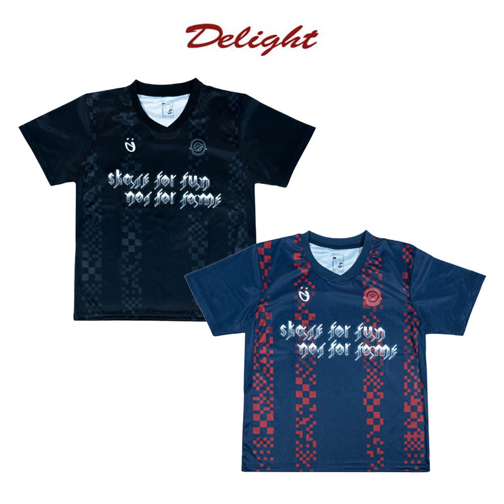 Áo Football Shirt '05 Black Jersey