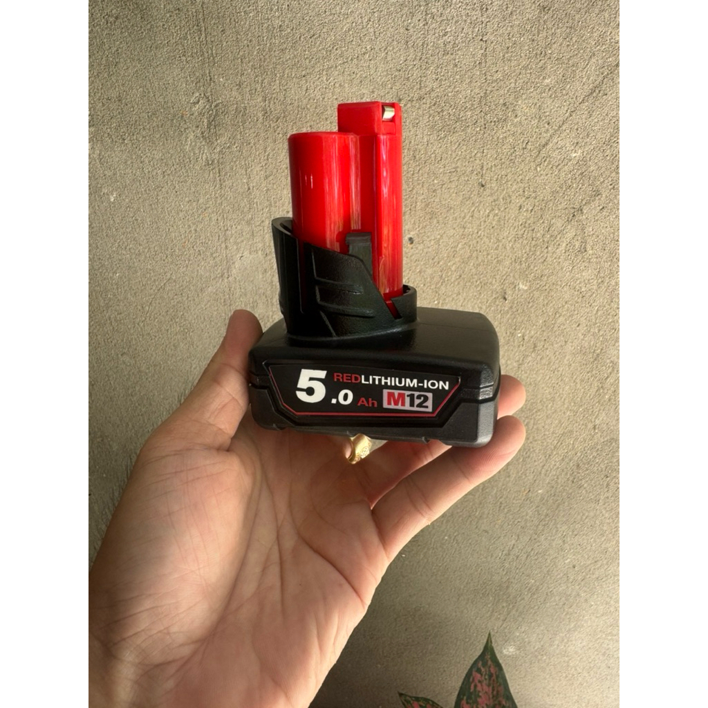 Pin milwaukee m12