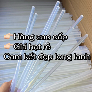 Combo 50-200cây keo nến nhỏ đẹp & súng keo🔫