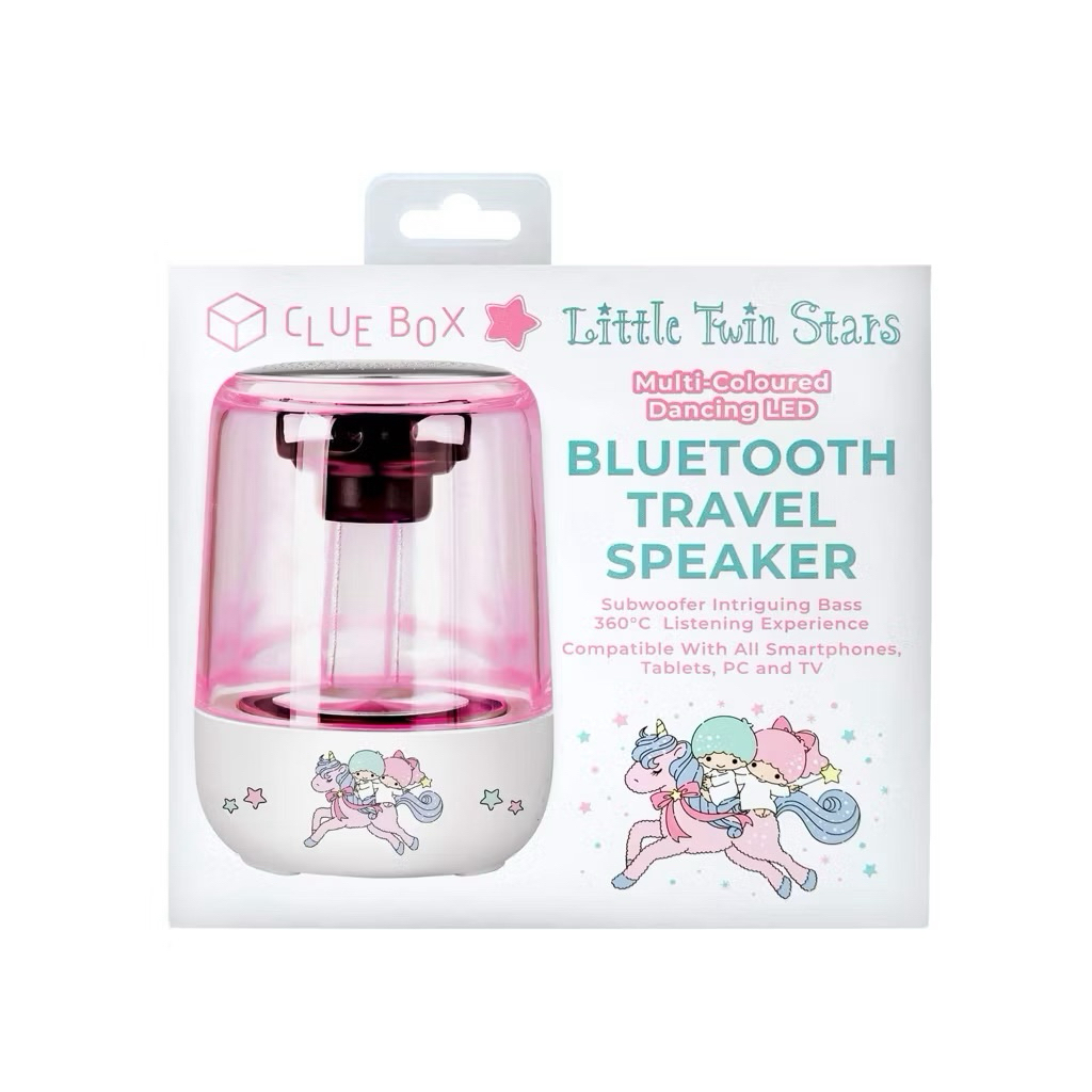 Loa Bluetooth Nhiều Thương Hiệu Xịn - Clue Box x Sanrio - Creative Woof