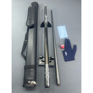 Cơ bida lỗ, cơ bida líp, 3C. PHỦ XÁM RUBY X