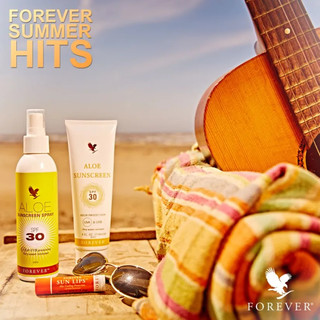 Kem Chống Nắng Forever 617flp
