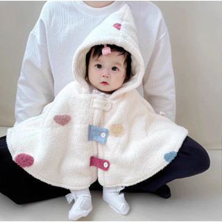  Áo choàng Áo khoác chống gió đi chơi cho bé trai và bé gái Áo choàng trẻ em Windbre dành cho trẻ em 