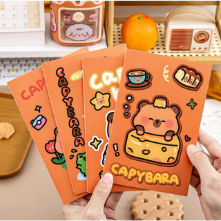 Vở Dòng Kẻ A5 Thú Cưng