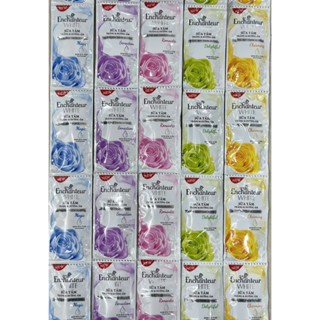 Dây Sữa Tắm ENCHANTEUR 10 gói 1 dây