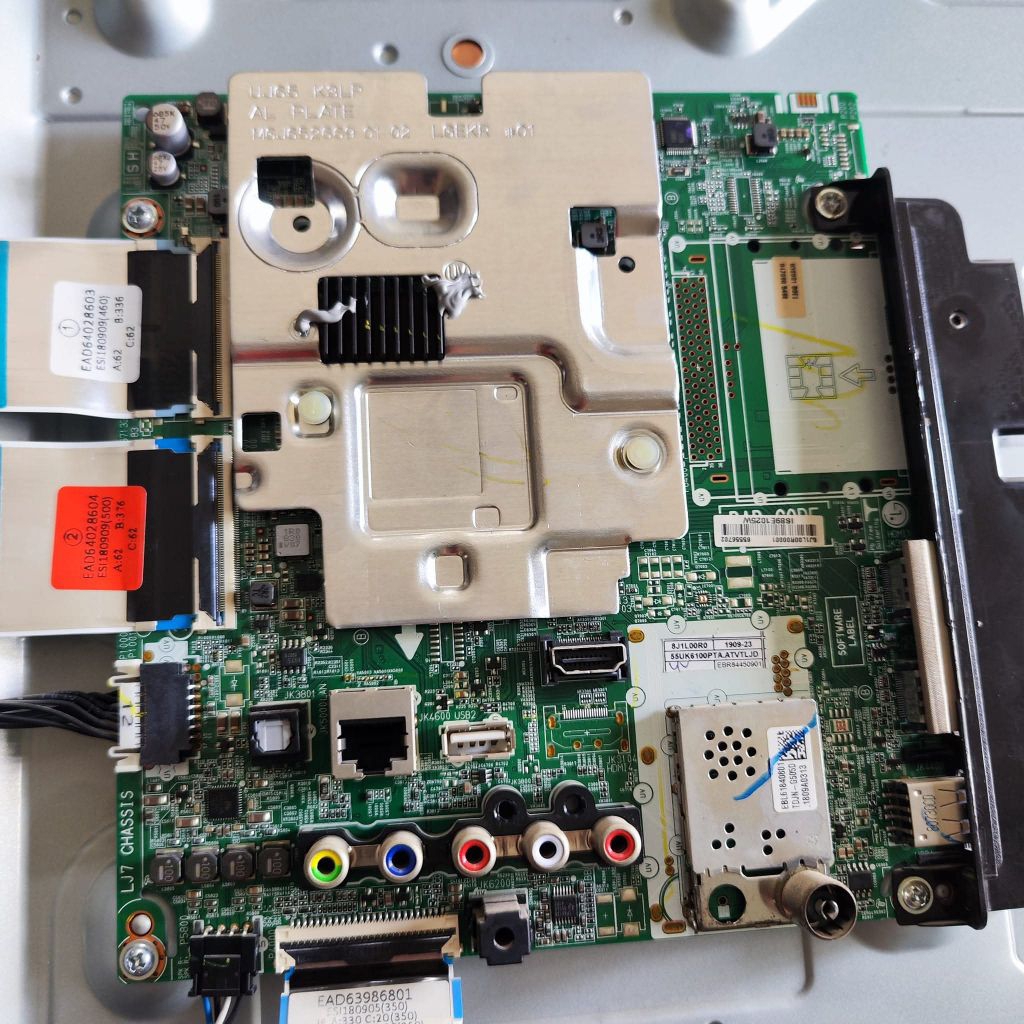 Bo xử lý 55UK6100PTA (55UK6100)