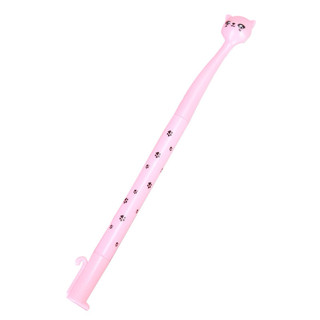 10 Bút mèo dễ thương bút nước học sinh bút mực gel văn phòng bút nước văn phòng phẩm bút ngộ nghĩnh bút thay thế ngòi