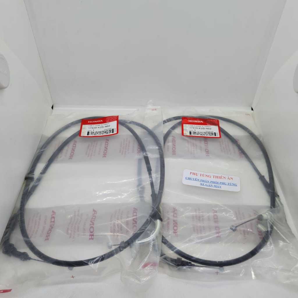 Dây Ga A, B Vario 160, Click 160 17910-K2S-N02, 17920-K2S-N02