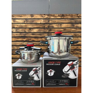 Nồi áp suất đun bếp từ , bếp ga 4 lit5lít-7lít-9lít -11lít bảo hành 12 tháng