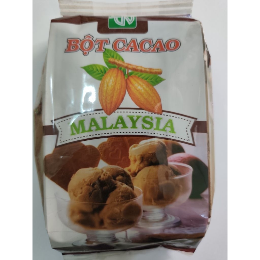 Bột ca cao đắng Tan Thanh Ngoc gói 500g