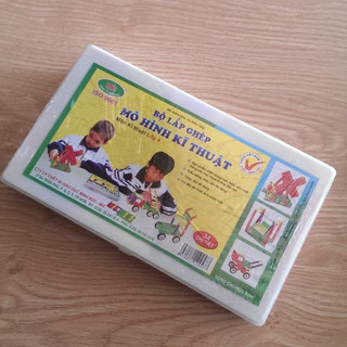 Bộ kỹ thuật lớp 4 và 5