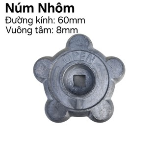 Núm mở bình khí_tay vặn bình khí Oxy_Argon_Co2_Nito...