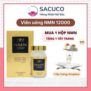 Viên uống NMN 12000 Aishodo  - Viên trẻ hóa và chống lão hóa toàn diện