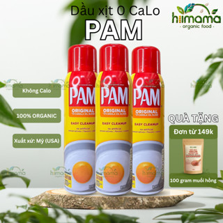 Combo 2 Dầu Xịt Pam 0 Calo - Dầu Ăn Hoa Cải Chiên Xào Salad Ăn Kiêng Giảm Cân Eatclean Tiểu Đường