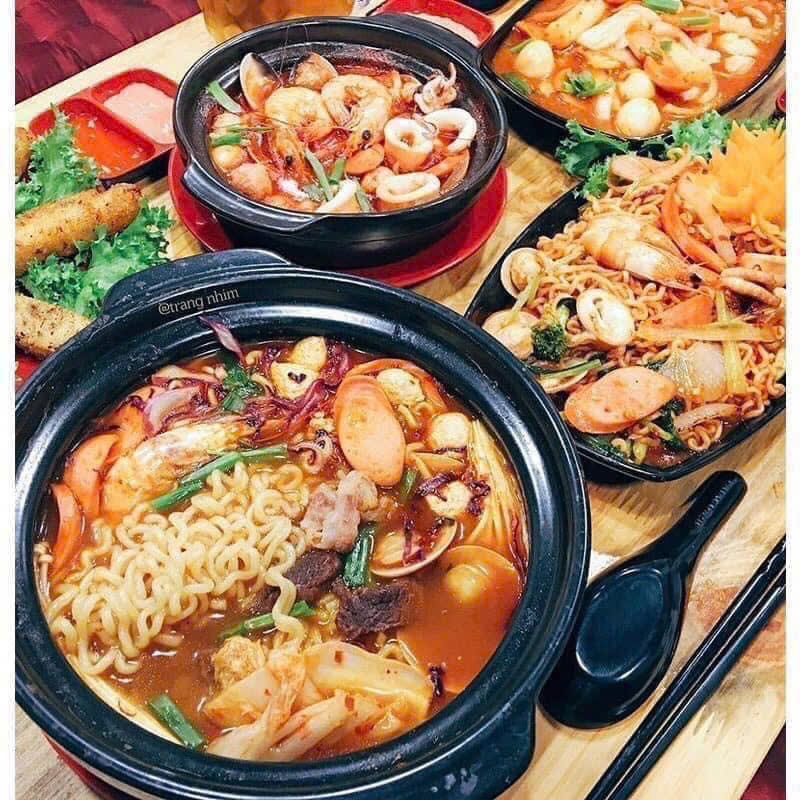 Mì KORENO JUMBO - Hàn Quốc🎈 Mì koreno paldo  Nguyên liệu chính để tạo nên món mì cay 7 cấp độ 10 GÓI