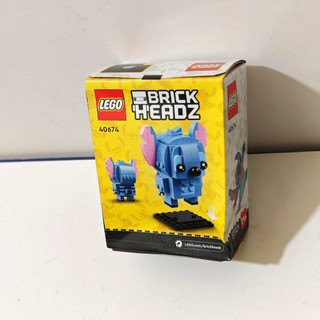 [Lego Brickheadz] 40674 Stitch