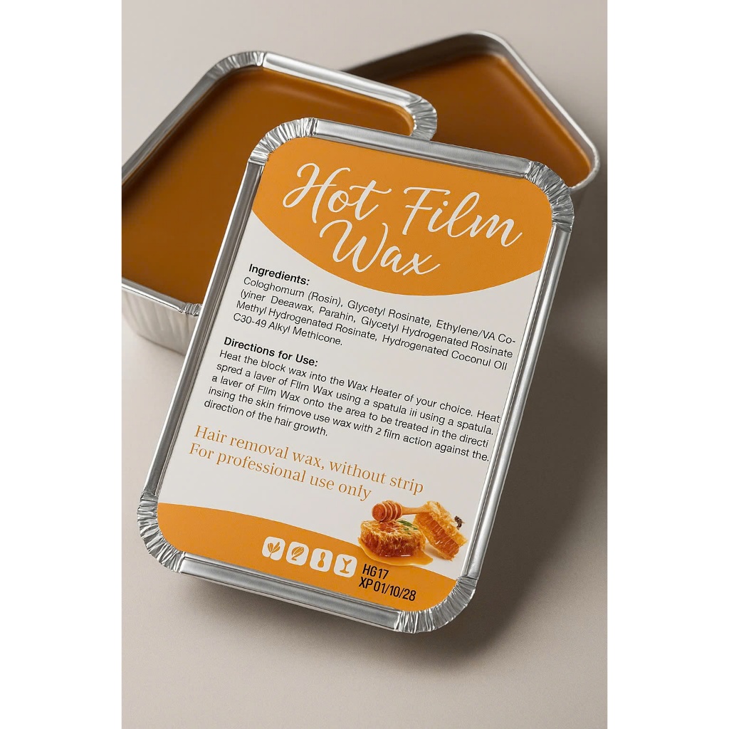 Sáp bơ wax lông 500g