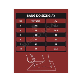 Giày Tây Clarks Da Thật