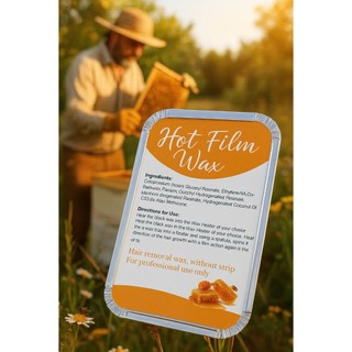 Sáp bơ wax lông 500g