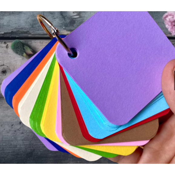 Thẻ ghi Chú, thẻ note phun xăm thẩm mỹ-Dcpx Hoàng Anh