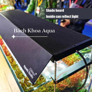 Máng che đèn Chihiros WRGB 2 (30–60 cm) – Giảm loá, tăng độ sáng cho bể thủy sinh