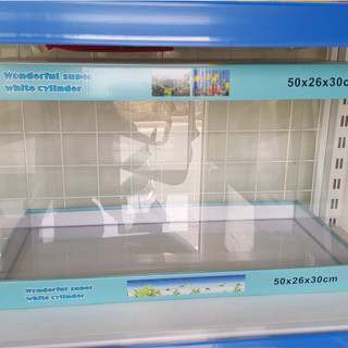 Bể siêu trong 50x26x30cm - Bể thủy sinh đẹp, thẩm mỹ