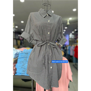 #The Blues - Đầm Somi Nữ Sale UBA19-33 TOP bán chạy