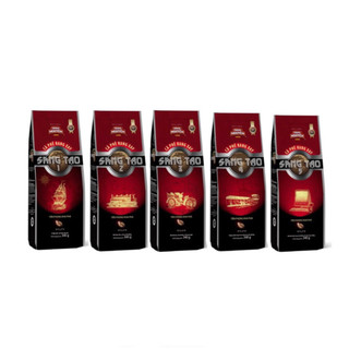 Cà phê Sáng Tạo 1 2 3 4 5 - Bịch 340g/500g