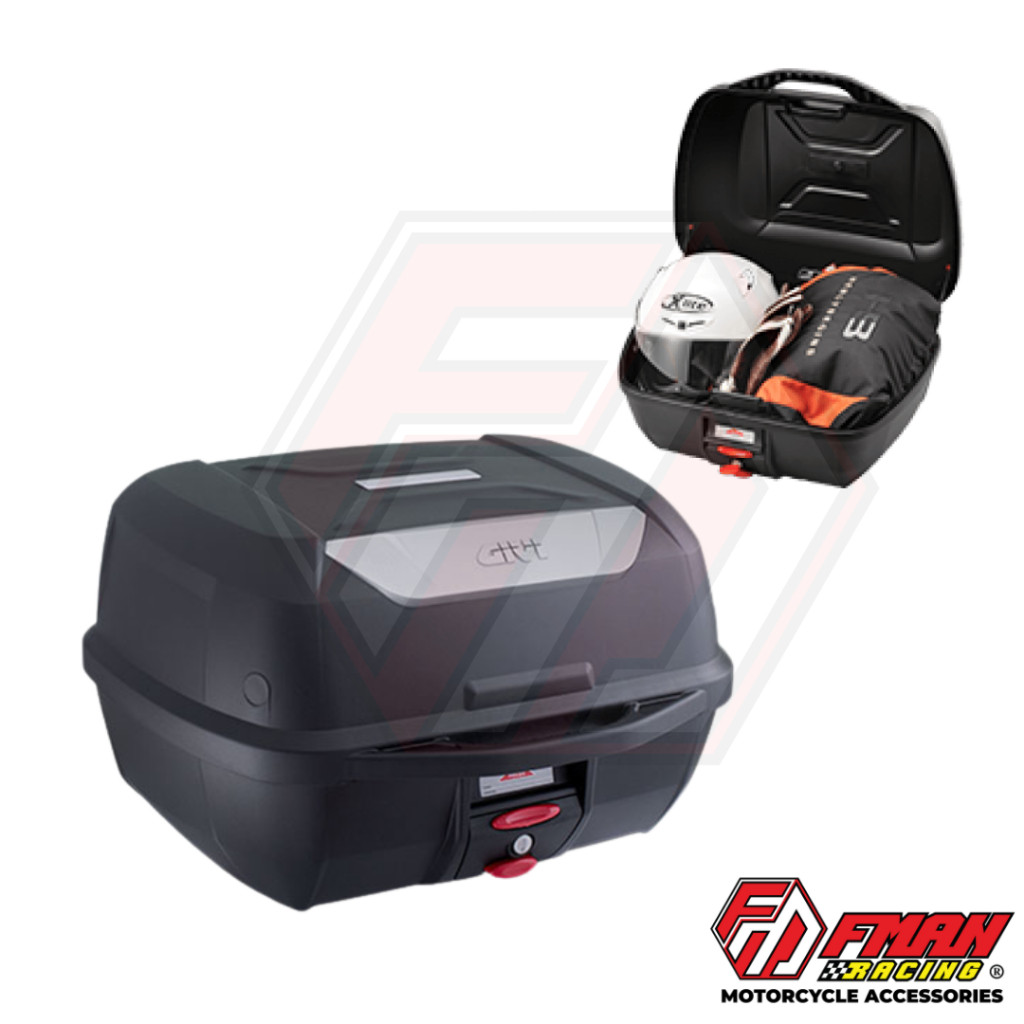 Thùng nhựa GIVI E43NTL chính hãng