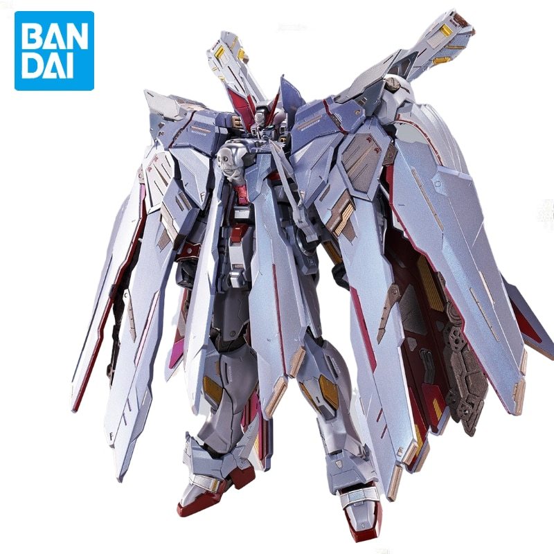 Mô hình lắp sẵn Metal build MB crossbone x0 gundan full cloth 2nd