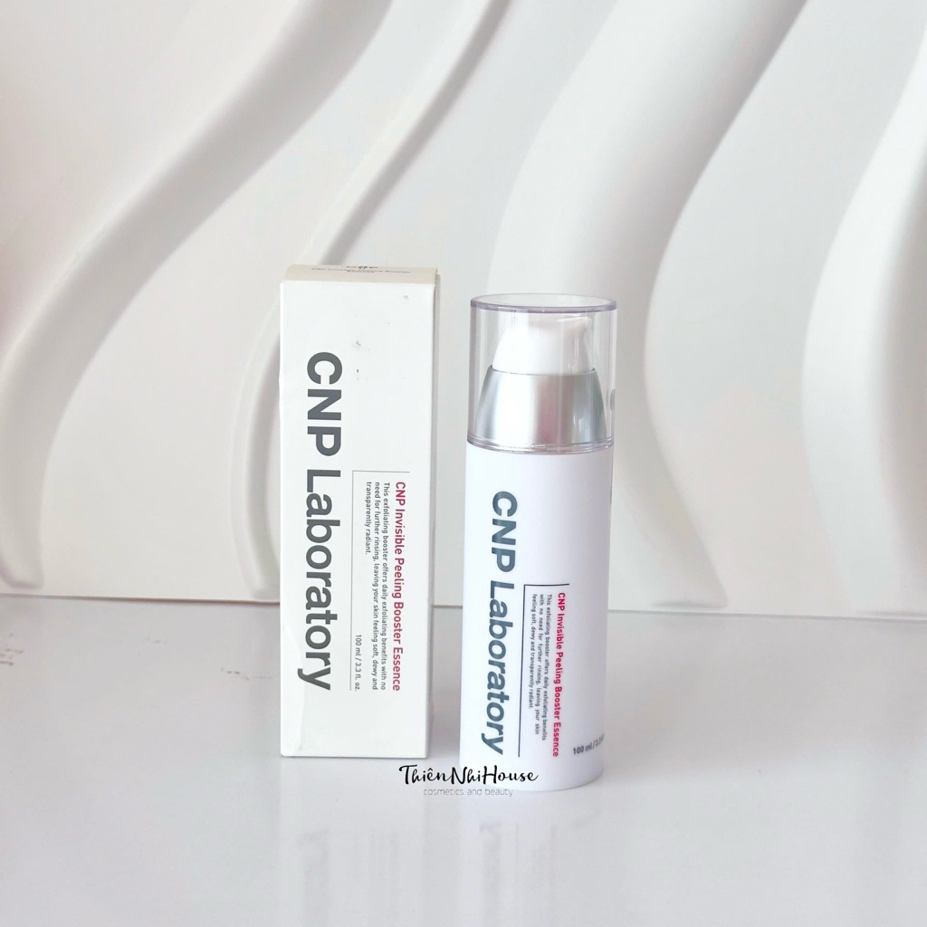 Gel Tẩy Da Chết CNP Laboratory Invisible Peeling Booster Essence