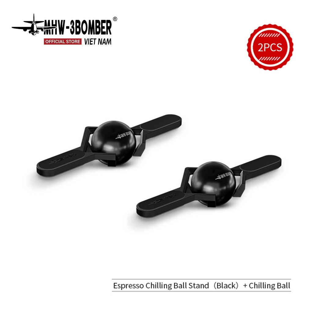 2 Bộ Đá Làm Lạnh Vĩnh Cửu Chilling MHW-3BOMBER