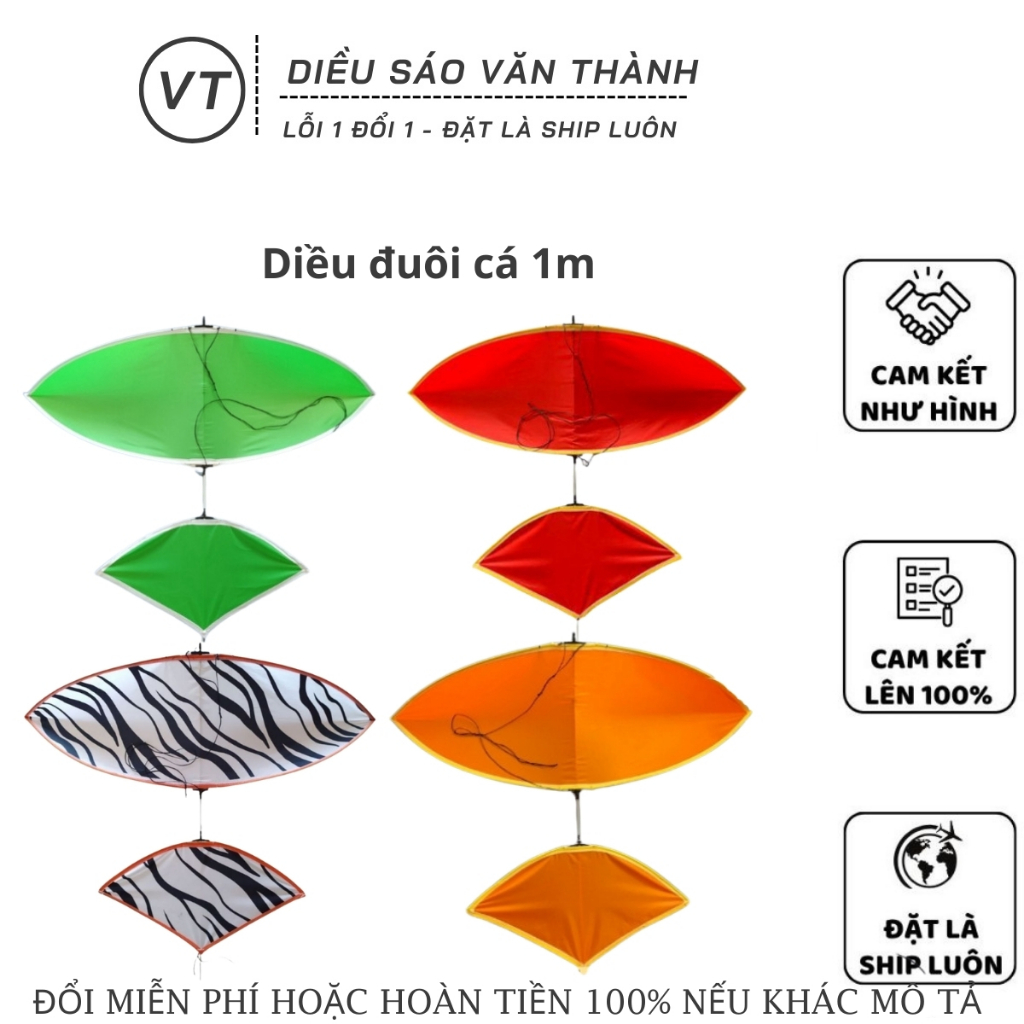 Diều sáo Song Vân lắp ghép đại trà Chính Mỹ 1m25 1m7 32m5 3m5 4m5 giá tốt Mã sp : 21243 Diều Sáo Văn