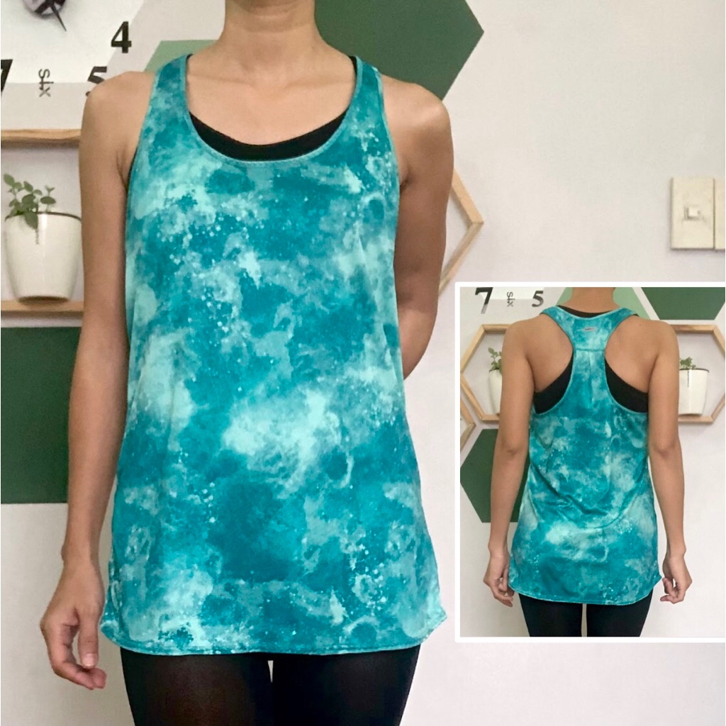 [Size S] Áo thể thao Athetic Works