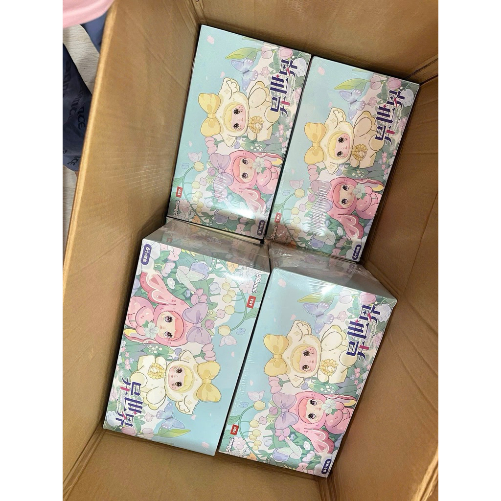 [ SẴN SHIP HOẢ TỐC ] SET NOMI V6 HÀNG CHÍNH HÃNG BAO CHECK