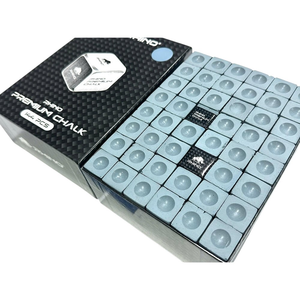 LƠ BIDA RHINO XÁM - XANH [ Billards ]