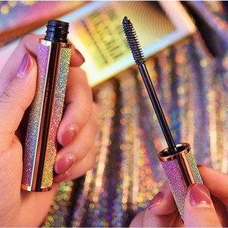 Chuốt Mi Mascara Leezi Long Volume Waterproof lâu trôi, Mascara vuốt cong mi không lem tự nhiên
