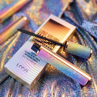 Chuốt Mi Mascara Leezi Long Volume Waterproof lâu trôi, Mascara vuốt cong mi không lem tự nhiên